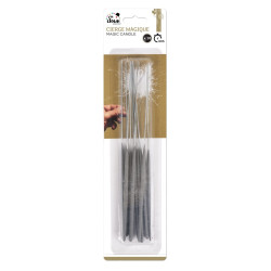 Cierge magique  28 cm  lot de 10  F1 PtitClown