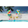 Ballons multicolores Ø 30 cm  lot de 25 Cam et Léon