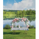 Arche de table pour ballons