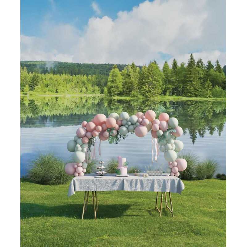 Arche de table pour ballons