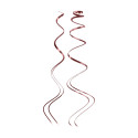 Spirale métallisée à suspendre rose gold lot de 12 Cam et Léon