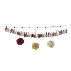 Starter pack  moka  lot de 5 Cam et Léon