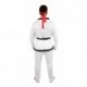 Costume taekwondo  adulte  S/M