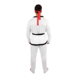 Costume taekwondo  adulte  S/M PtitClown