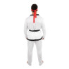 Costume taekwondo  adulte  S/M PtitClown