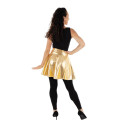 Jupe disco or adulte taille unique PtitClown