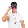 Set hippie homme  adulte  taille unique PtitClown