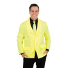 Veste  jaune fluo  adulte  taille unique PtitClown