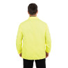 Veste  jaune fluo  adulte  taille unique PtitClown