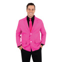 Veste  rose fluo  adulte  taille unique