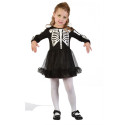Costume squelette enfant 1/2 ans PtitClown