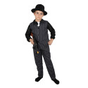 Costume gangster enfant 5/6 ans PtitClown