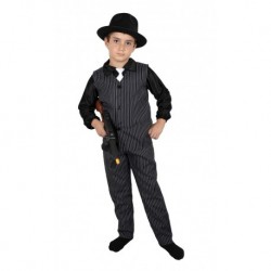 Costume gangster  enfant  5/6 ans