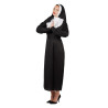 Costume bonne sœur  adulte  S/M PtitClown