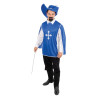 Costume mousquetaire  adulte  S/M PtitClown
