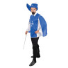 Costume mousquetaire  adulte  S/M PtitClown