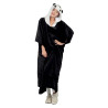 Poncho panda  adulte PtitClown