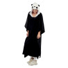 Poncho panda  adulte PtitClown