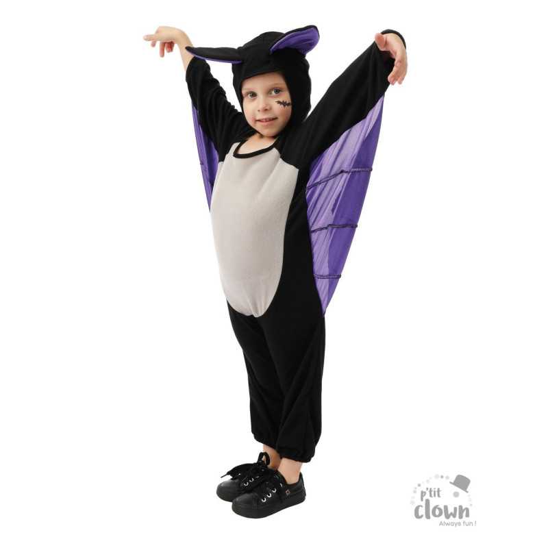 Costume chauve-souris - enfant