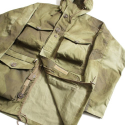 Veste de combat Arktis Basic Smock - Veste Treillis Militaire Arktis - Equipements Militaire Securite Quaerius