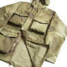 Veste de combat Arktis Basic Smock - Veste Treillis Militaire Arktis - Equipements Militaire Securite Quaerius