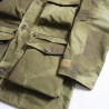 Veste de combat Arktis Basic Smock - Veste Treillis Militaire Arktis - Equipements Militaire Securite Quaerius