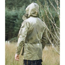 Veste de combat Arktis Basic Smock - Veste Treillis Militaire Arktis - Equipements Militaire Securite Quaerius