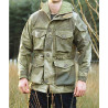 Veste de combat Arktis Basic Smock - Veste Treillis Militaire Arktis - Equipements Militaire Securite Quaerius