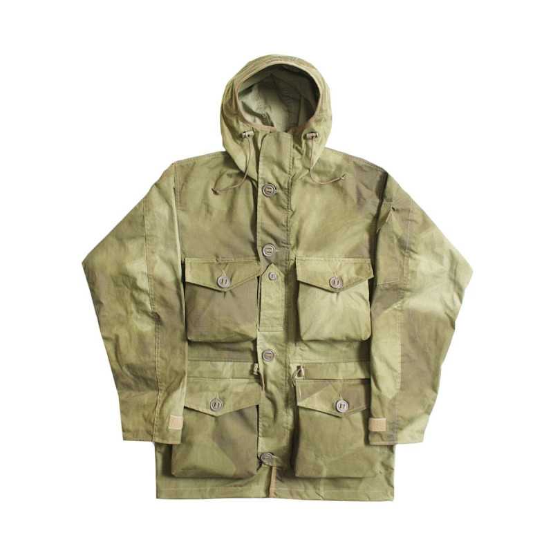 Veste de combat Arktis Basic Smock - Veste Treillis Militaire Arktis - Equipements Militaire Securite Quaerius