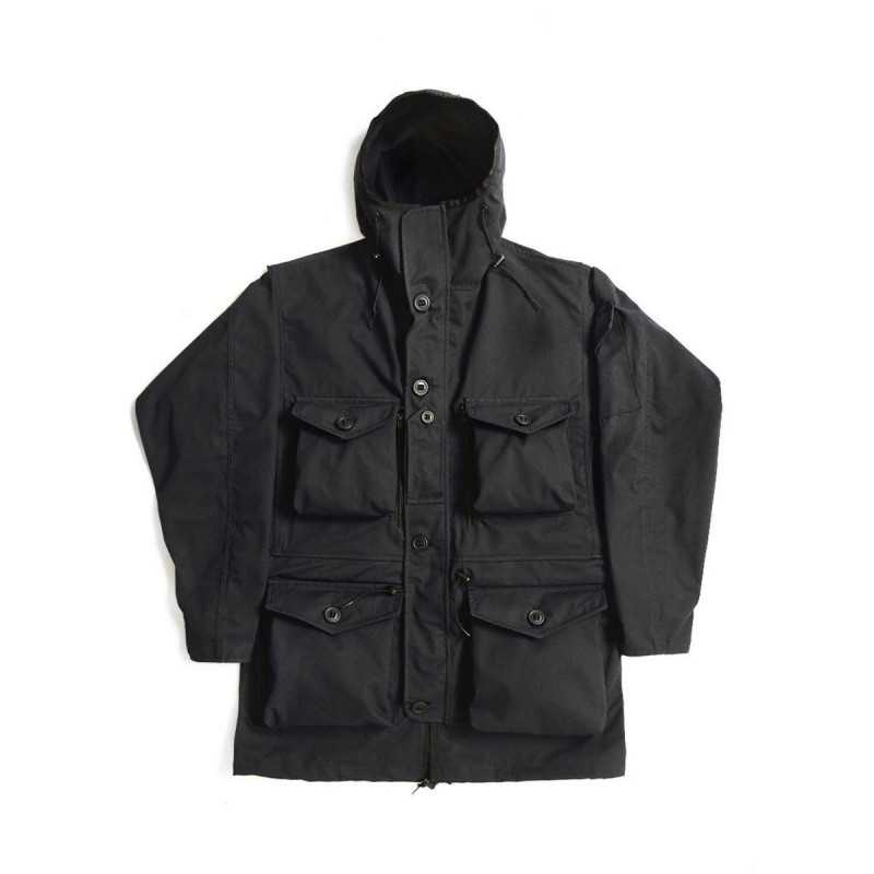 Veste de combat Arktis Basic Smock - Veste Treillis Militaire Arktis - Equipements Militaire Securite Quaerius