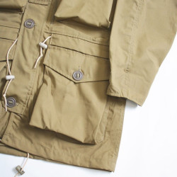 Veste de combat Arktis Basic Smock - Veste Treillis Militaire Arktis - Equipements Militaire Securite Quaerius