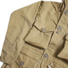 Veste de combat Arktis Basic Smock - Veste Treillis Militaire Arktis - Equipements Militaire Securite Quaerius