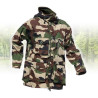Veste de combat Arktis Basic Smock - Veste Treillis Militaire Arktis - Equipements Militaire Securite Quaerius