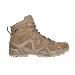 Chaussure Lowa Zephyr GTX MID TF - Chaussure Militaire Lowa - Equipements Militaire Securite Surete Quaerius