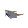 Lunettes Oakley SI Ballistic M Frame® Alpha Kit 2 Verres - Protection Visuelle Oakley - Equipements Militaire Securite Quaerius