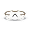 Lunettes Oakley SI Ballistic M Frame® Alpha Kit 2 Verres - Protection Visuelle Oakley - Equipements Militaire Securite Quaerius