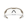 Lunettes Oakley SI Ballistic M Frame® Alpha Kit 2 Verres - Protection Visuelle Oakley - Equipements Militaire Securite Quaerius