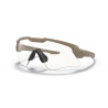 Lunettes Oakley SI Ballistic M Frame® Alpha Kit 2 Verres - Protection Visuelle Oakley - Equipements Militaire Securite Quaerius