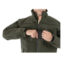 Veste Sabre 2.0 - Veste Softshell 5.11 Tactical - Equipements Militaire Securite Quaerius
