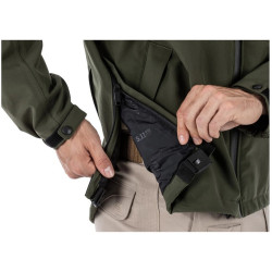 Veste Sabre 2.0 - Veste Softshell 5.11 Tactical - Equipements Militaire Securite Quaerius