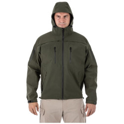 Veste Sabre 2.0 - Veste Softshell 5.11 Tactical - Equipements Militaire Securite Quaerius