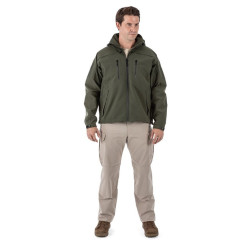 Veste Sabre 2.0 - Veste Softshell 5.11 Tactical - Equipements Militaire Securite Quaerius