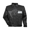 Blouson d'Intervention anti statique noir cityguard - Equipement Sécurité Privée Quaerius