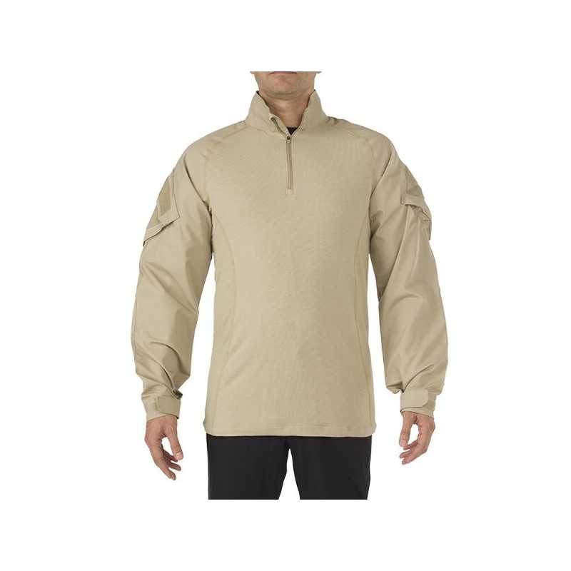 Chemise Rapid Assault - Chemise 5.11 - Equipements Militaire Quaerius
