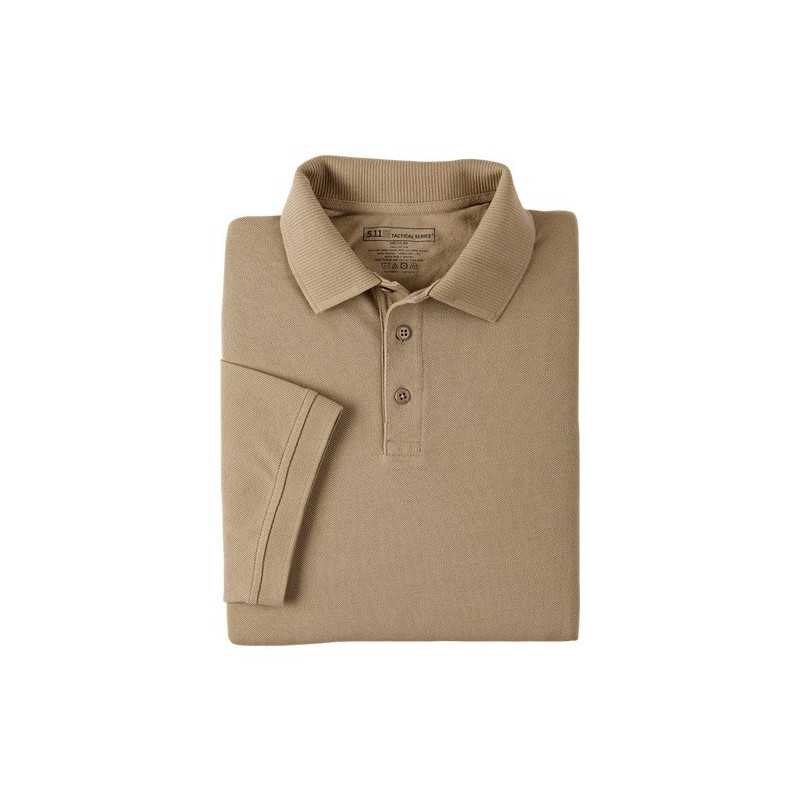 Polo Professionnel Homme - Polo 5.11 Tactical - Equipements Militaire Quaerius