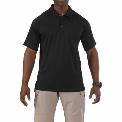 Polo Performance Homme  5.11 Tactical - Equipements Militaire polo militaire gendarmerie Quaerius