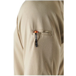 Polo Performance Homme  5.11 Tactical - Equipements Militaire polo militaire gendarmerie Quaerius