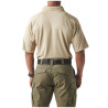 Polo Performance Homme  5.11 Tactical - Equipements Militaire polo militaire gendarmerie Quaerius