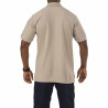 Polo Utility Homme 5.11Tactical - Equipements Militaire polo technique Quaerius