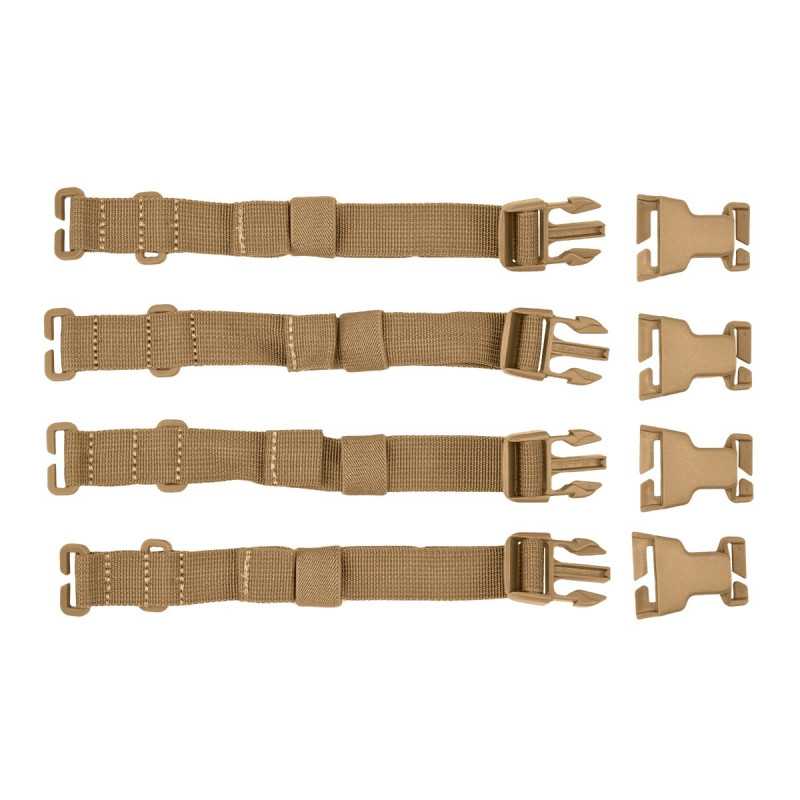 Système d'accroche Rush Tier - Sangles 5.11 Tactical - Equipements Militaire Quaerius